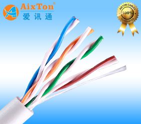 超五類銅包銀AB網(wǎng)線(xiàn)
