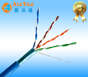 超五類單屏蔽網(wǎng)線(xiàn)