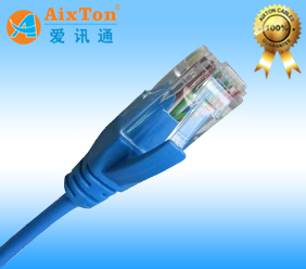 六類非屏蔽跳線(xiàn)
