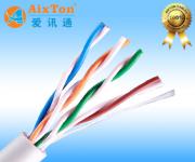 超五類銅包銀AB網(wǎng)線(xiàn)
