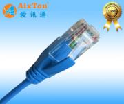 六類非屏蔽跳線(xiàn)