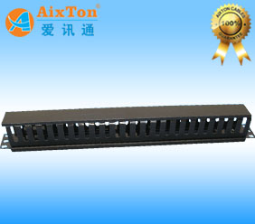 1U理線(xiàn)架