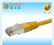 六類單屏蔽跳線(xiàn)