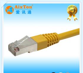 六類單屏蔽跳線(xiàn)