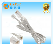 RJ11轉RJ45電話(huà)語音跳線(xiàn)