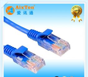 24AWG超五類銅包鋁跳線(xiàn)