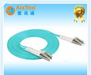 LC-LC雙芯OM3光纖跳線(xiàn)