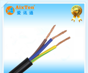 RVV3*1.0平方純銅電源線(xiàn)