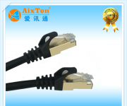 七類萬兆屏蔽單股跳線(xiàn)