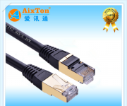 七類萬兆屏蔽多股跳線(xiàn)