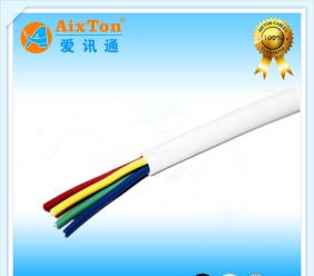 RVV4*0.5平方純銅電源線(xiàn)