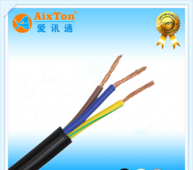 RVV3*1.0平方純銅電源線(xiàn)