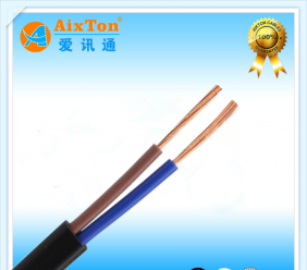 RVV2*0.75平方純銅電源線(xiàn)