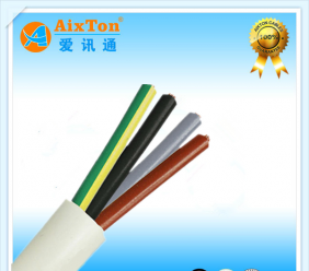 RVV4*1.0平方純銅電源線(xiàn)
