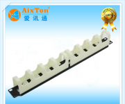 110型1U魚骨理線(xiàn)架
