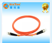 ST-ST單芯多模光纖跳線(xiàn)