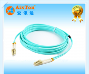 LC-LC雙芯OM3光纖跳線(xiàn)