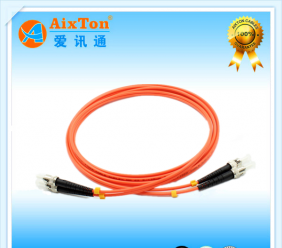 ST-ST單芯多模光纖跳線(xiàn)