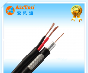 SYV75-5視頻線(xiàn)+RVV2*0.5平方電源線(xiàn)