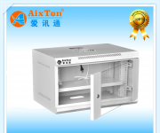 12U掛牆式機(jī)櫃