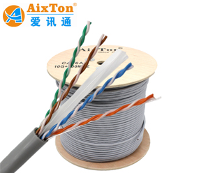 超六類非屏蔽網(wǎng)線(xiàn) CAT6A U/UTP