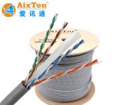 超六類非屏蔽網(wǎng)線(xiàn) CAT6A U/UTP