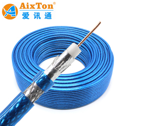SYWV-75-5四屏蔽電視線(xiàn)