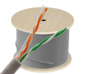 HYV 2*2*0.5mm  2對(duì)室內(nèi)大對(duì)數電話(huà)線(xiàn)